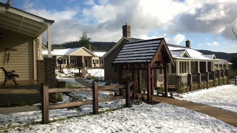 Marysville Garden Cottages - Holiday Adelaide 2