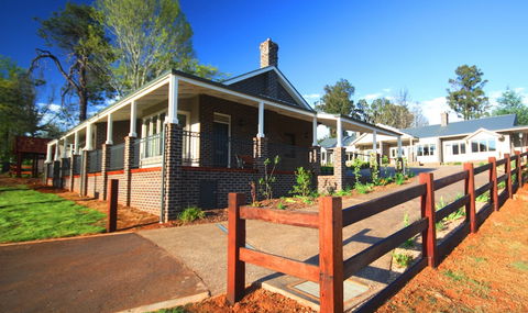 Marysville Garden Cottages - Holiday Adelaide 5