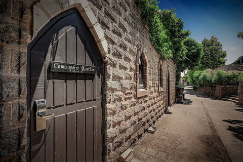 Kryal Castle - Holiday Adelaide 1