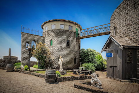 Kryal Castle - Holiday Adelaide 2