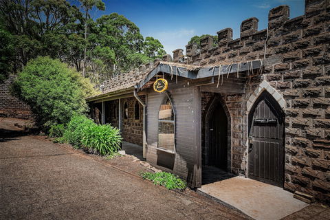 Kryal Castle - Holiday Adelaide 0