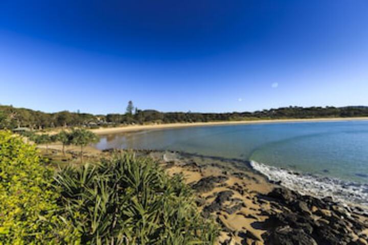 Thumb Creek NSW Holiday Adelaide