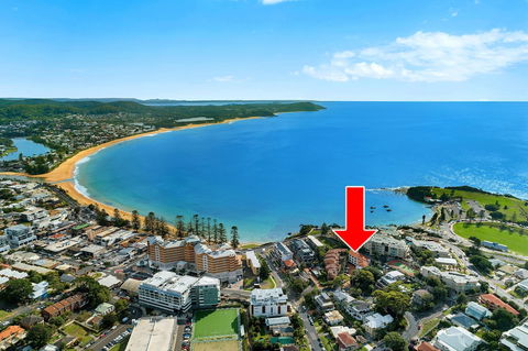 Terrigal Sails Serviced Apartments - Holiday Adelaide 1