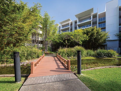 Oaks Brisbane Mews Suites - Holiday Adelaide 0