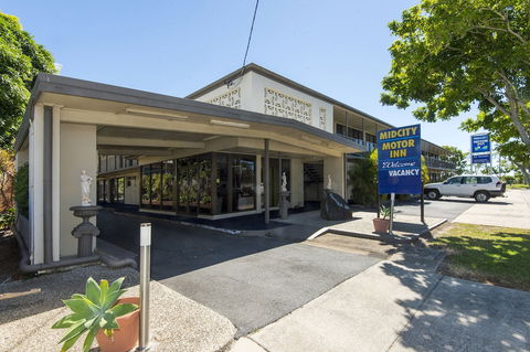 Mid City Motor Inn - Holiday Adelaide 1