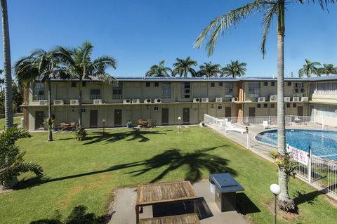 Mid City Motor Inn - Holiday Adelaide 4