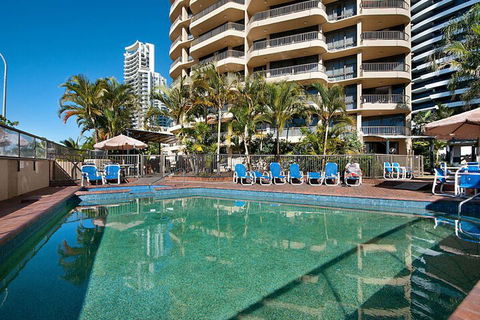 Voyager Resort - Holiday Adelaide 1
