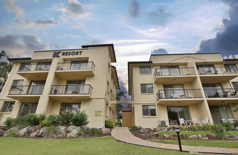 K Resort - Holiday Adelaide 0