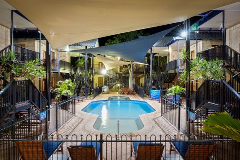 Blue Seas Resort - Holiday Adelaide 2