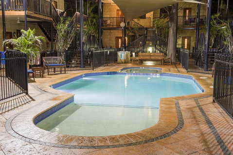 Blue Seas Resort - Holiday Adelaide 4