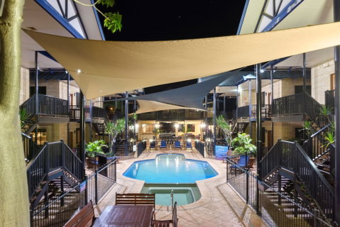 Blue Seas Resort - Holiday Adelaide 0