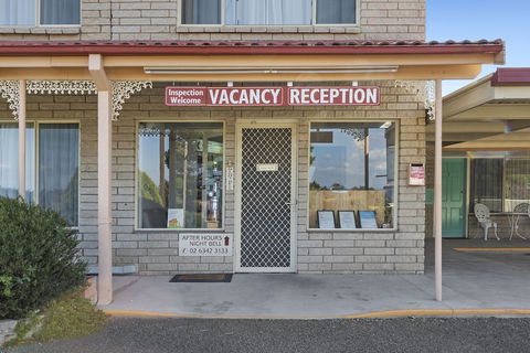 Econo Lodge Alabaster - Holiday Adelaide 1