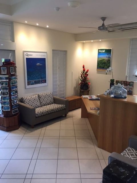 Verandahs - Holiday Adelaide 1