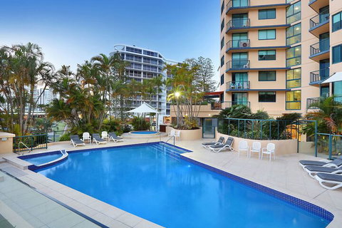 Peninsular Beachfront Resort - Holiday Adelaide 4
