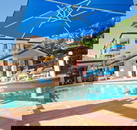 Chevron Palms Holiday Apartments - Holiday Adelaide