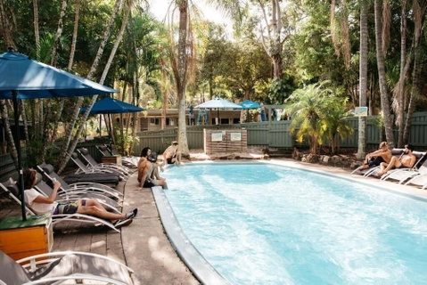 Nomads Noosa Backpackers Hostel - Holiday Adelaide 5