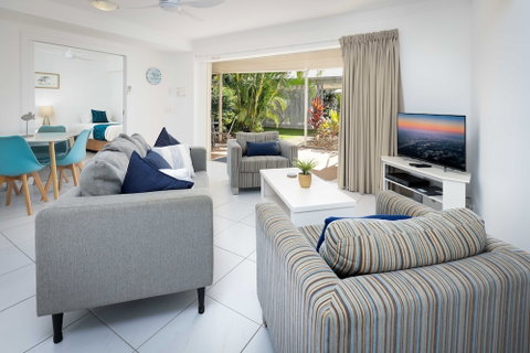 Noosa River Palms - Holiday Adelaide 2