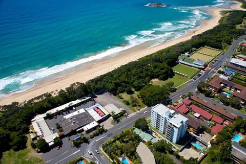 Hoey Moey Backpackers - Hostel - Holiday Adelaide 1