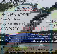 Noosa River Sandy Shores - Holiday Adelaide