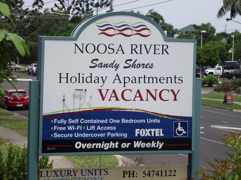 Noosa River Sandy Shores - Holiday Adelaide 0