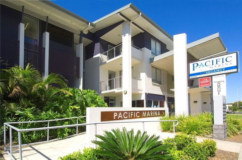 Pacific Marina Apartments - Holiday Adelaide 0