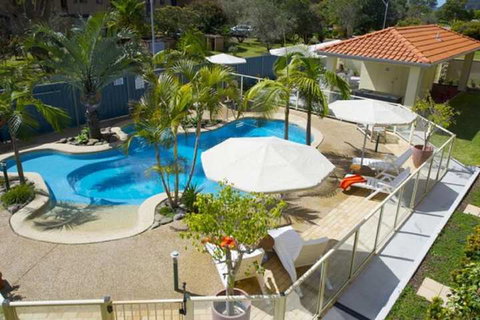 Marty's @ Little Beach - Holiday Adelaide 2