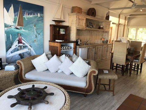 Boathouse - Birks River Retreat - Birks Harbour - Holiday Adelaide 3
