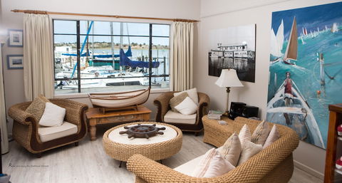 Boathouse - Birks River Retreat - Birks Harbour - Holiday Adelaide 0