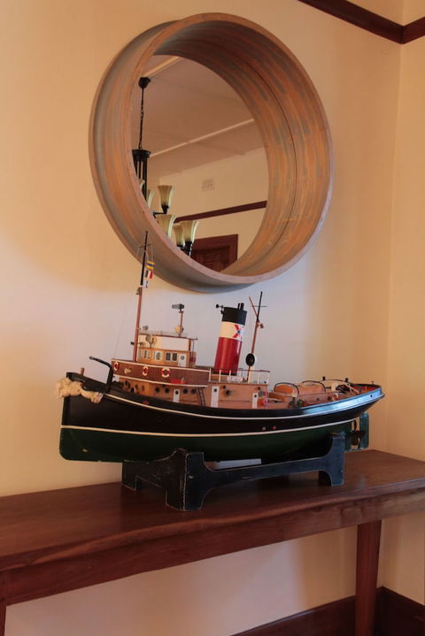 Boathouse - Birks River Retreat - Birks Harbour - Holiday Adelaide 1
