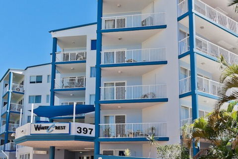White Crest Apartments - Holiday Adelaide 1