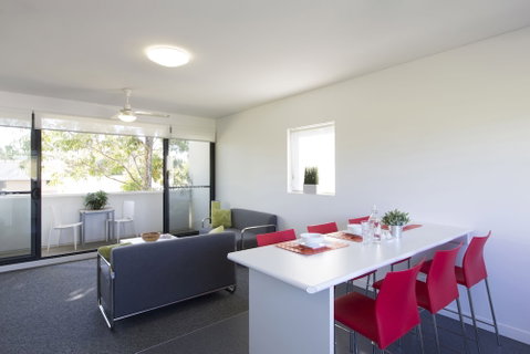 Western Sydney University Village - Campbelltown Campus - Holiday Adelaide 5
