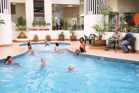 Atrium Resort Hotel - Holiday Adelaide 0