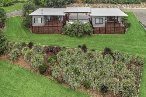 Lilypad Luxury Cabins - Holiday Adelaide 3