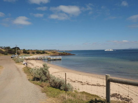 Port Relaxation - Holiday Adelaide 1