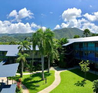 Cairns Adventure Lodge includes All Meals served in the Dining Hall - Holiday Adelaide