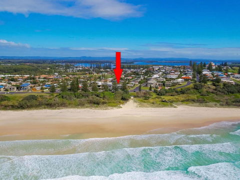 Blue Pacific 2 Across The Road From Pippi Beach - Holiday Adelaide 2