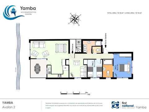 Avalon 2 Uninterrupted Views Almost On The Beach! - Holiday Adelaide 4