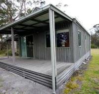 Brodribb River Rainforest Cabins Cabin 1 - Holiday Adelaide