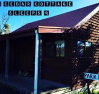 Red ceder cottage Great ocean road Port Campbell - Holiday Adelaide
