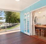 The Blue House flat walk to river  beach - Holiday Adelaide