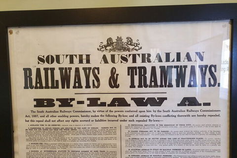 Burra Railway Station Bed & Breakfast - Holiday Adelaide 1