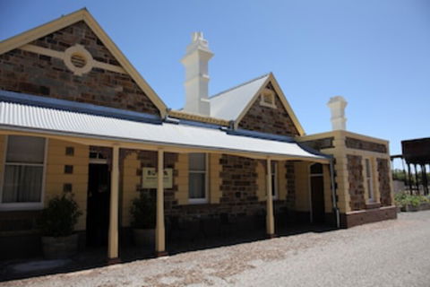 Burra Railway Station Bed & Breakfast - Holiday Adelaide 0