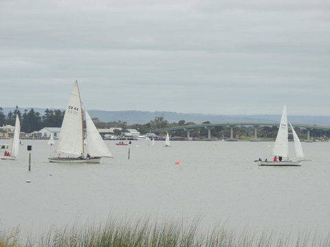 PS Federal Retreat Paddle Steamer Goolwa - Holiday Adelaide 1