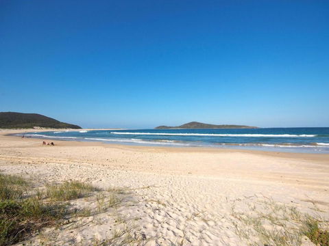 Salt Water At Fingal Bay - Holiday Adelaide 1