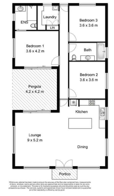 Zaahira House - Holiday Adelaide 5