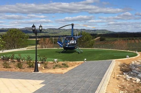 Barossa Valley Lyndoch - Holiday Adelaide 3