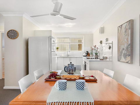 Ocean Blue Apartment Five Ground Floor Apartment - Holiday Adelaide 5