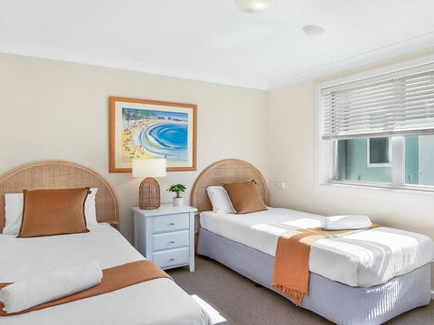 Ocean Blue Apartment Five Ground Floor Apartment - Holiday Adelaide 3