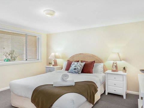 Ocean Blue Apartment Five Ground Floor Apartment - Holiday Adelaide 4