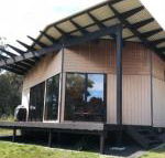BAY of FIRES ECO HUT off grid experience at Binalong Bay - Holiday Adelaide
